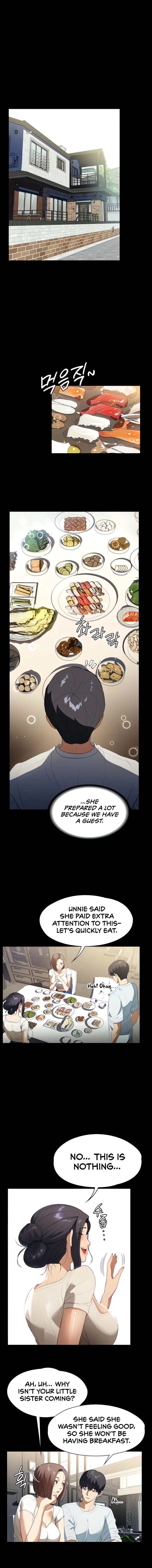 Young Housemaid Chapter 15 - Page 1