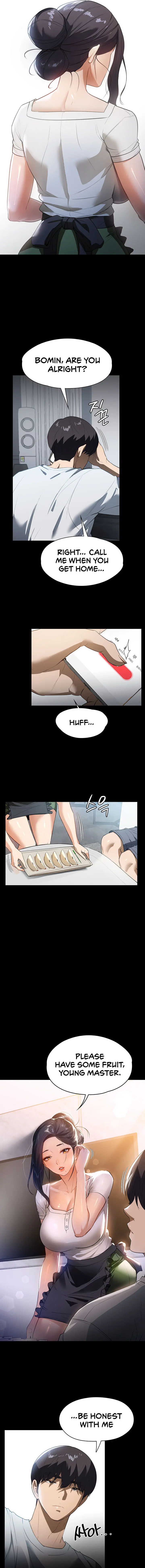 Young Housemaid Chapter 15 - Page 11