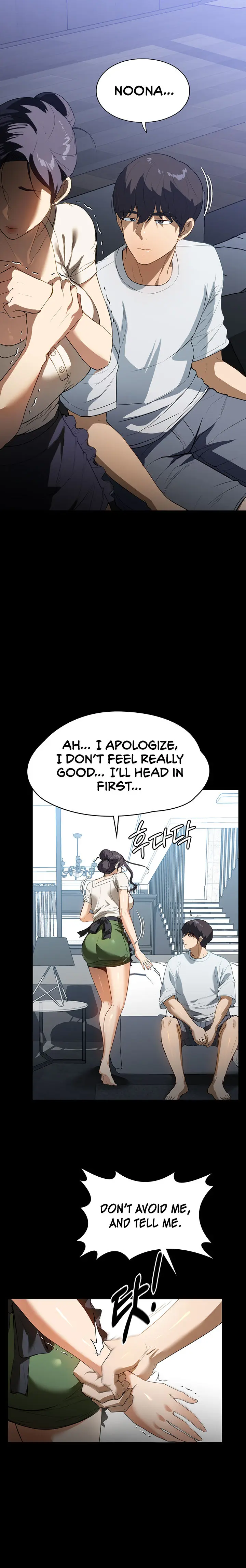 Young Housemaid Chapter 15 - Page 13
