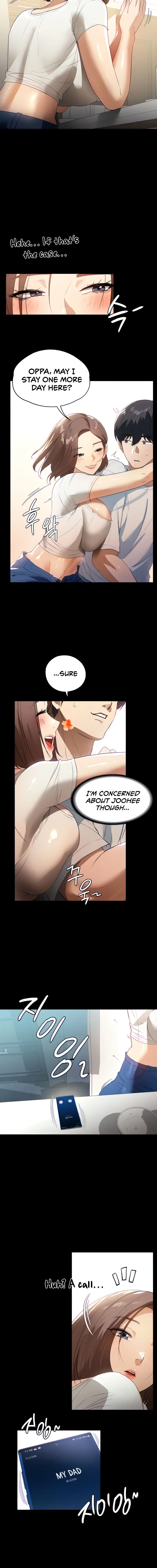 Young Housemaid Chapter 15 - Page 4