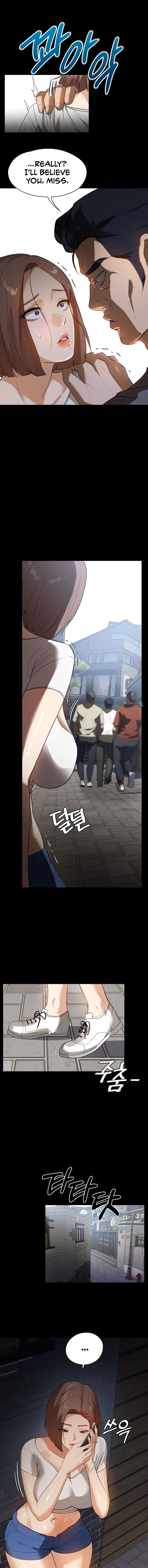 Young Housemaid Chapter 15 - Page 9