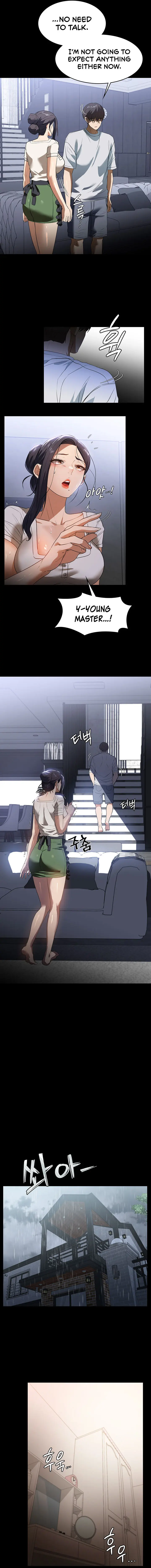 Young Housemaid Chapter 16 - Page 7