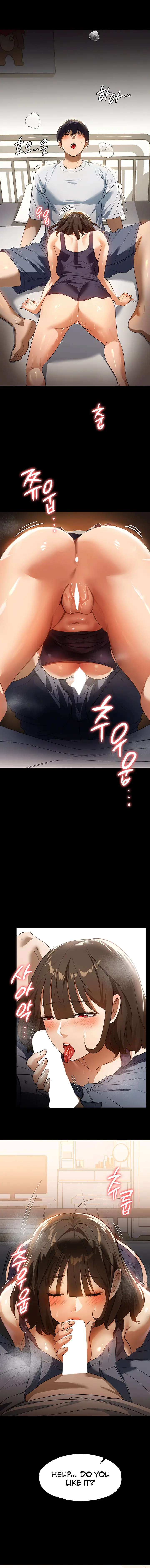 Young Housemaid Chapter 16 - Page 8