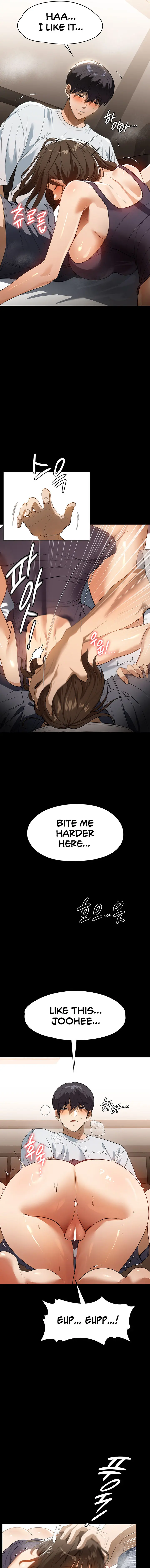 Young Housemaid Chapter 16 - Page 9