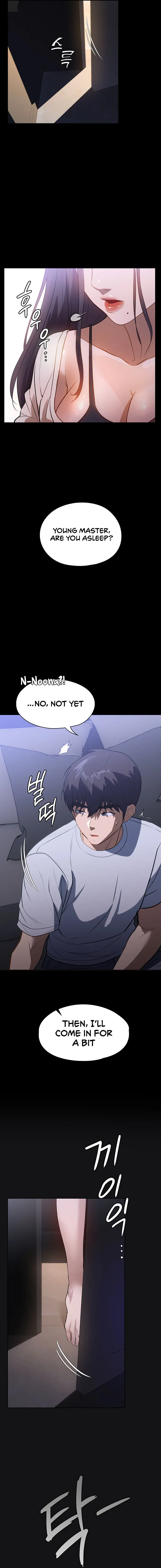 Young Housemaid Chapter 17 - Page 15