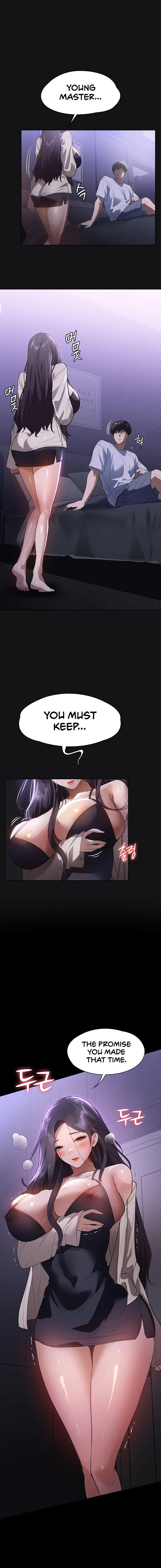 Young Housemaid Chapter 17 - Page 16