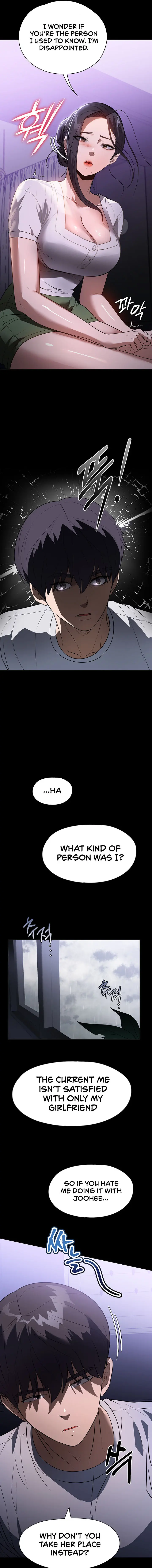 Young Housemaid Chapter 17 - Page 7