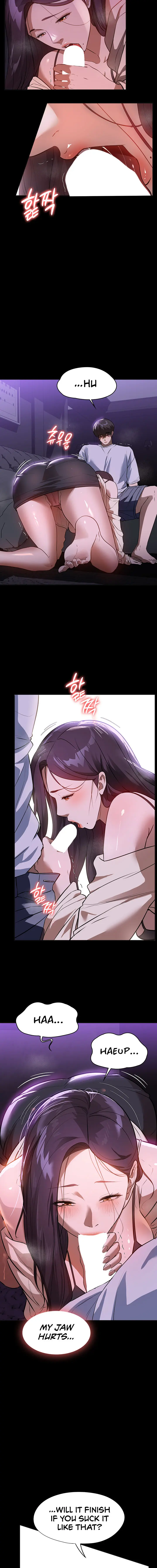 Young Housemaid Chapter 18 - Page 8
