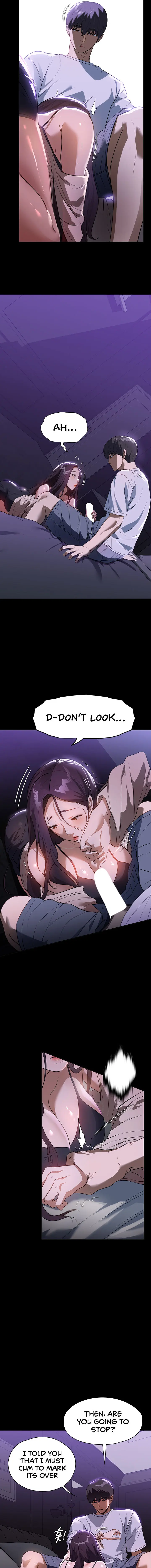 Young Housemaid Chapter 18 - Page 9