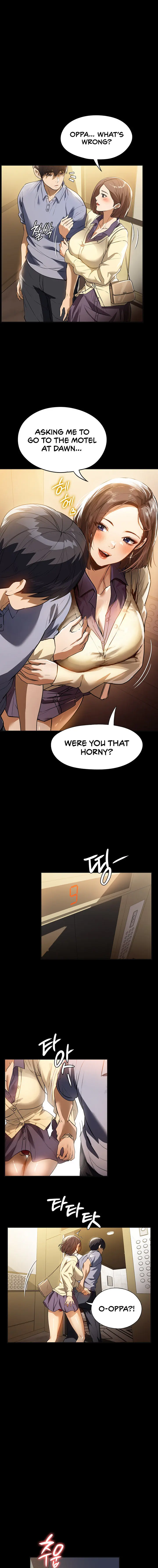 Young Housemaid Chapter 19 - Page 9