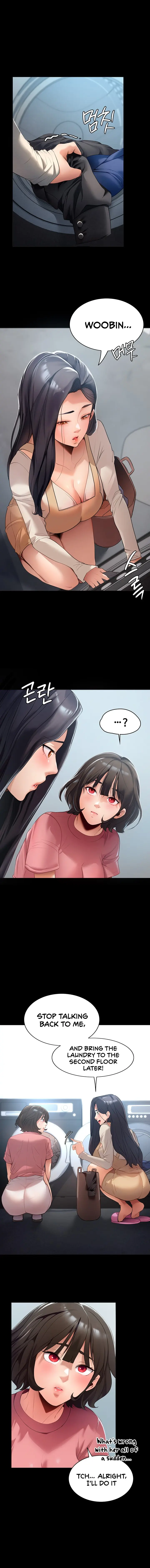 Young Housemaid Chapter 2 - Page 12
