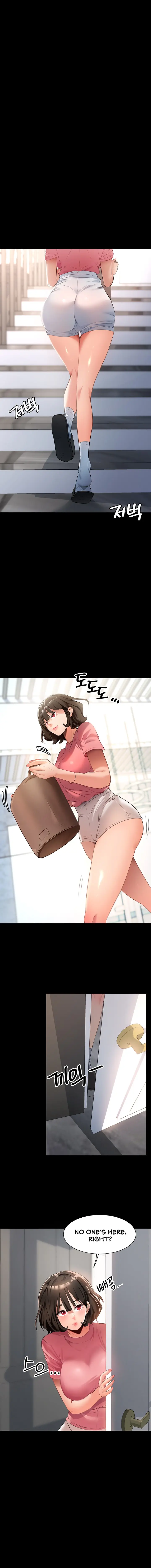 Young Housemaid Chapter 2 - Page 13