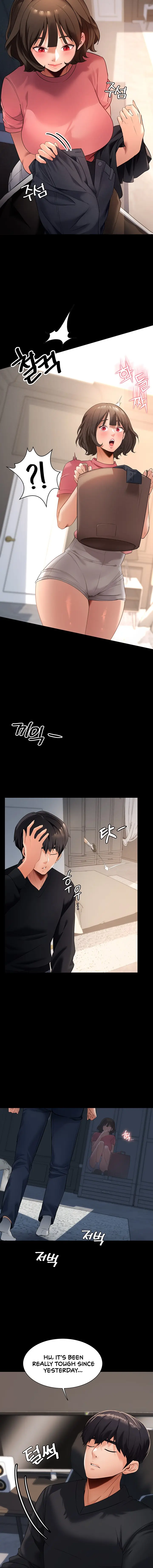 Young Housemaid Chapter 2 - Page 16