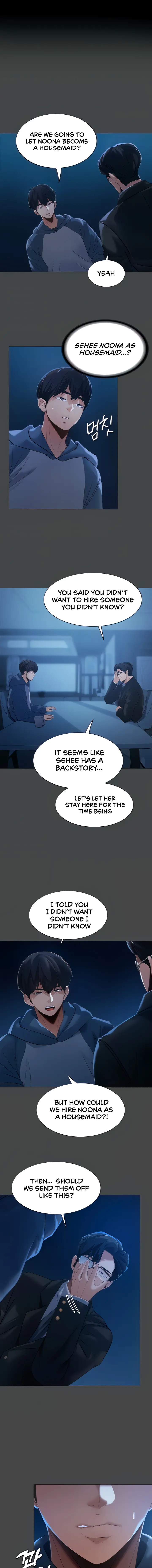 Young Housemaid Chapter 2 - Page 3