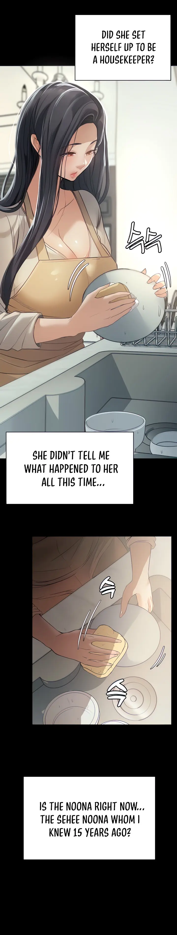 Young Housemaid Chapter 2 - Page 6