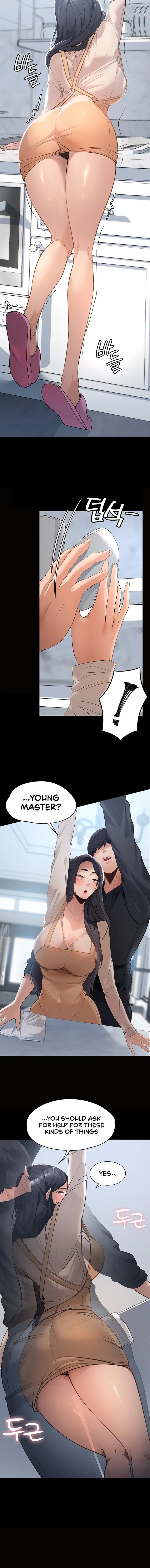 Young Housemaid Chapter 2 - Page 8