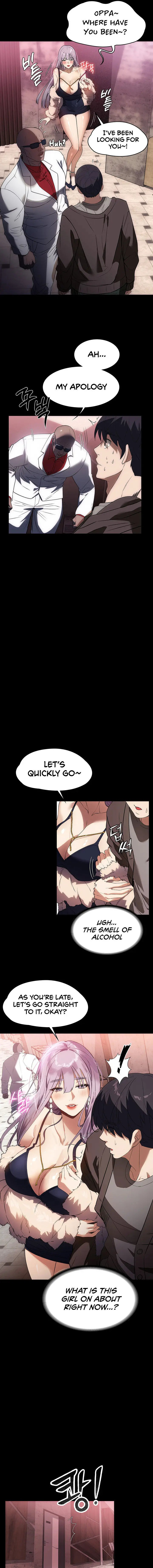 Young Housemaid Chapter 20 - Page 11