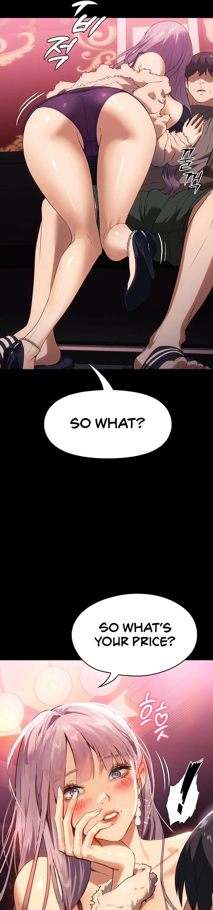 Young Housemaid Chapter 20 - Page 13