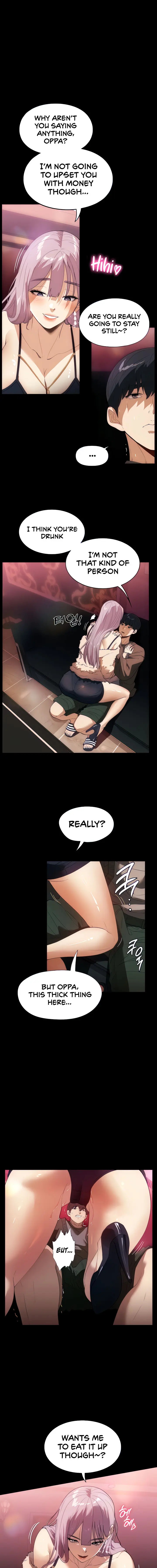 Young Housemaid Chapter 21 - Page 1