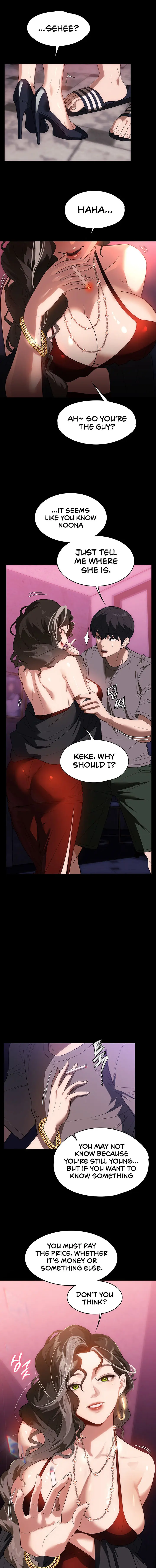 Young Housemaid Chapter 21 - Page 11