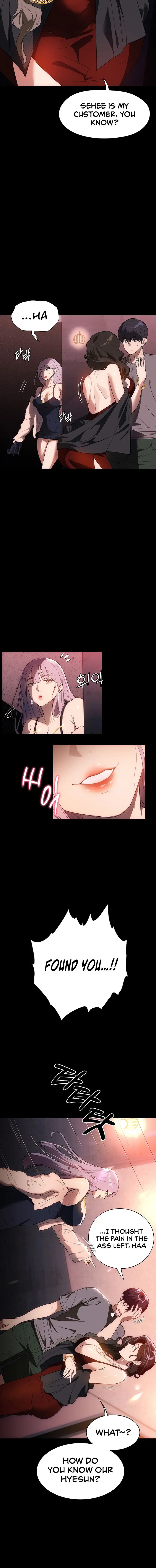 Young Housemaid Chapter 21 - Page 12