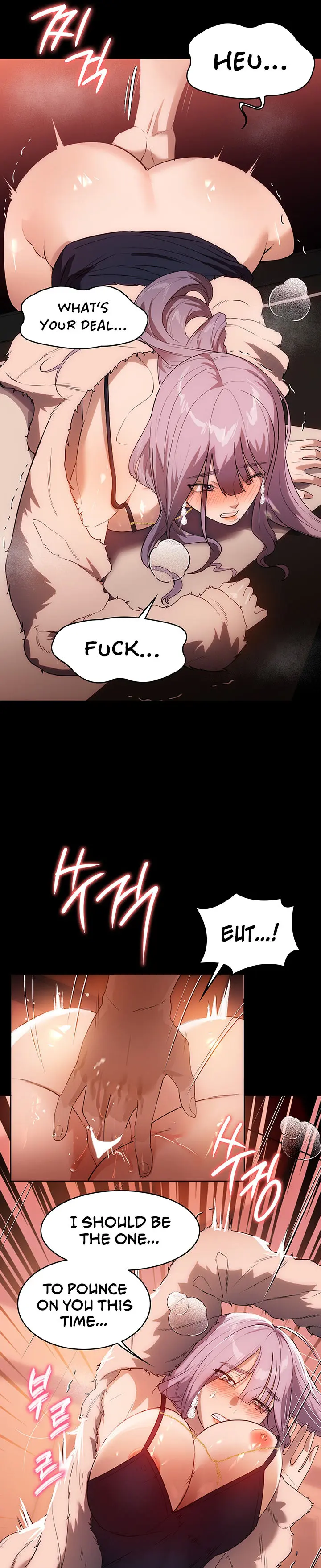Young Housemaid Chapter 21 - Page 15