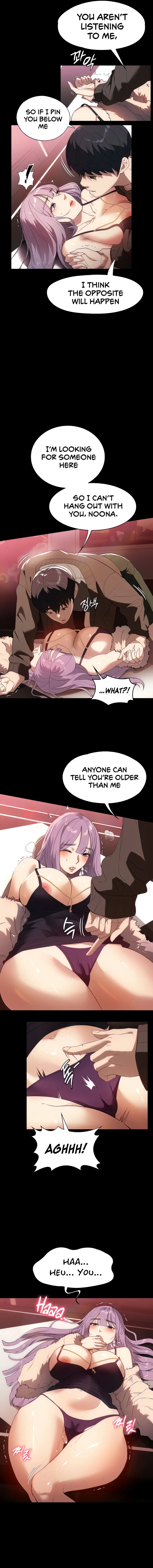 Young Housemaid Chapter 21 - Page 3
