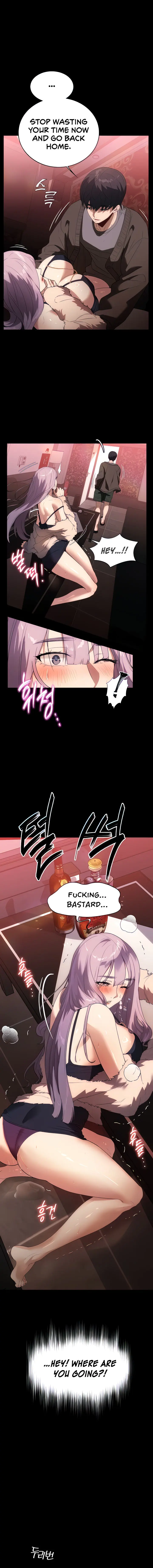 Young Housemaid Chapter 21 - Page 4