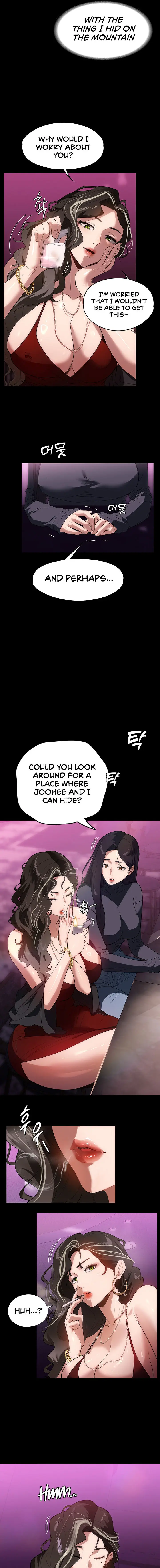 Young Housemaid Chapter 21 - Page 7