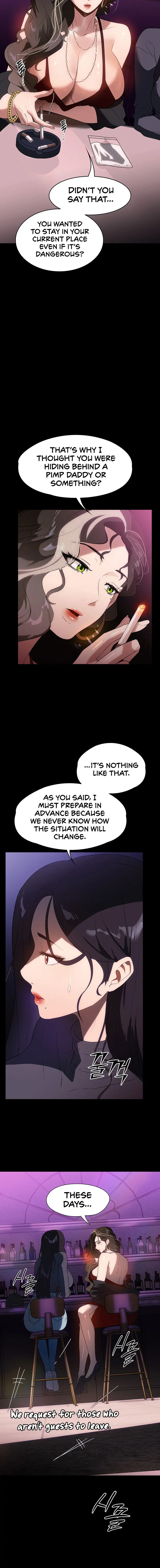 Young Housemaid Chapter 21 - Page 8