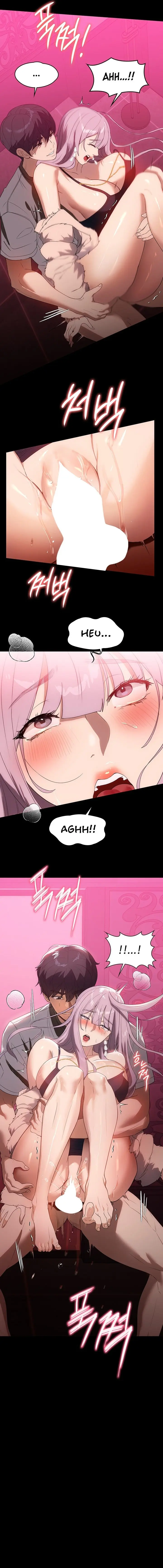 Young Housemaid Chapter 22 - Page 13