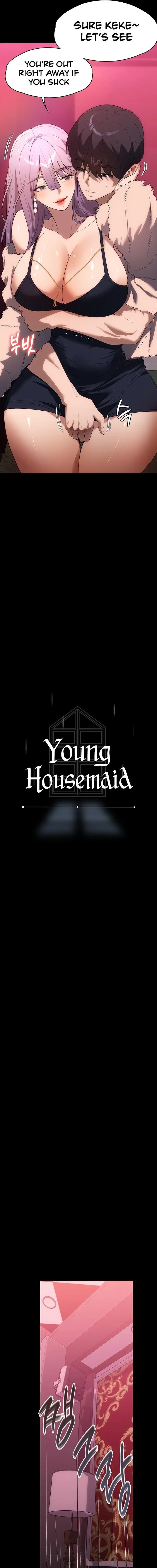 Young Housemaid Chapter 22 - Page 5