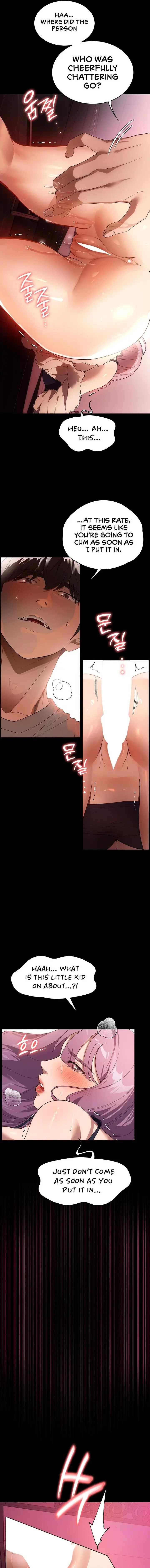 Young Housemaid Chapter 22 - Page 7