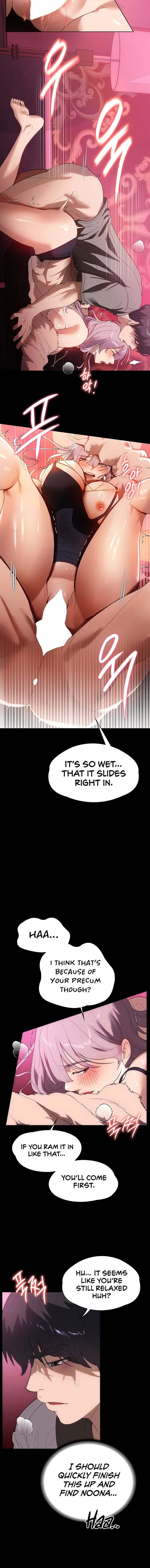 Young Housemaid Chapter 22 - Page 8
