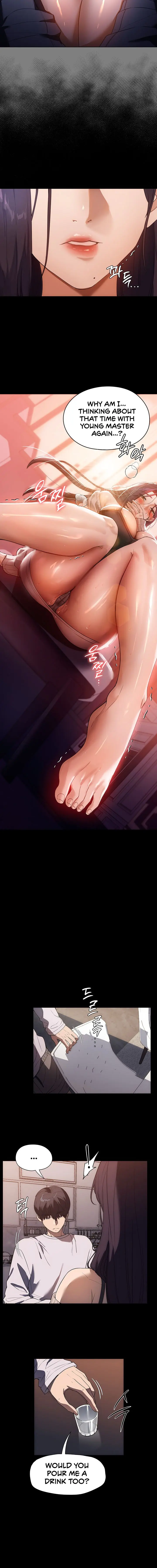 Young Housemaid Chapter 23 - Page 12