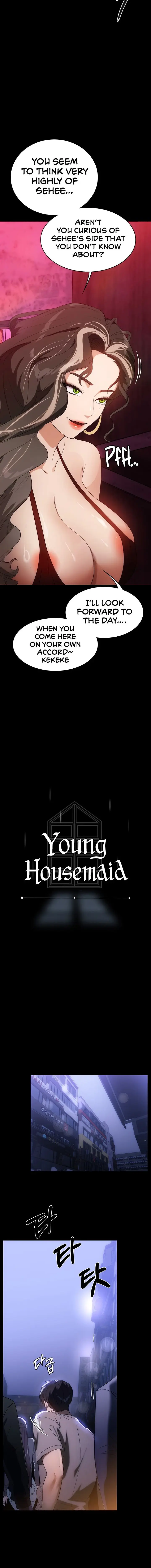 Young Housemaid Chapter 23 - Page 4