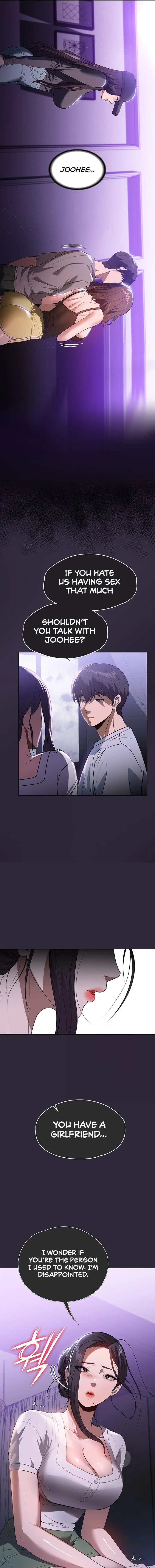 Young Housemaid Chapter 23 - Page 9