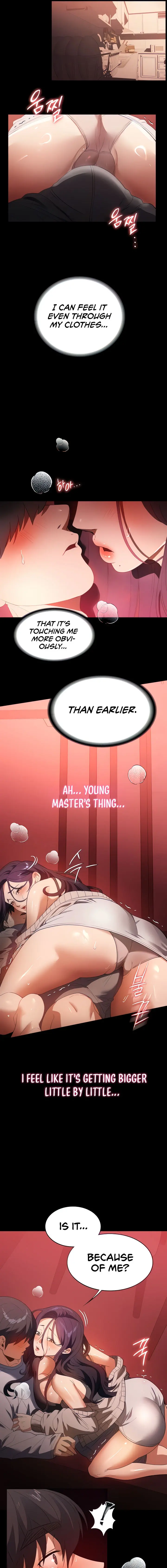 Young Housemaid Chapter 24 - Page 3