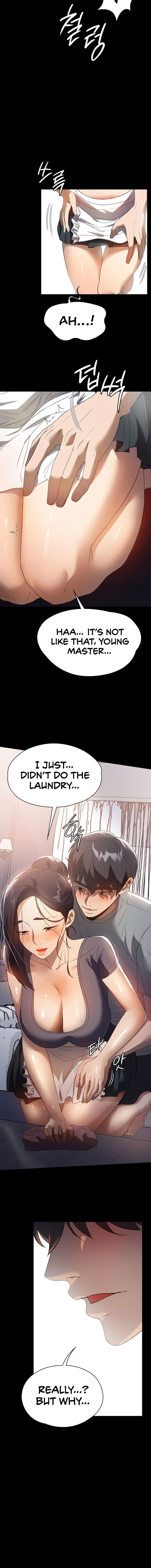 Young Housemaid Chapter 26 - Page 12