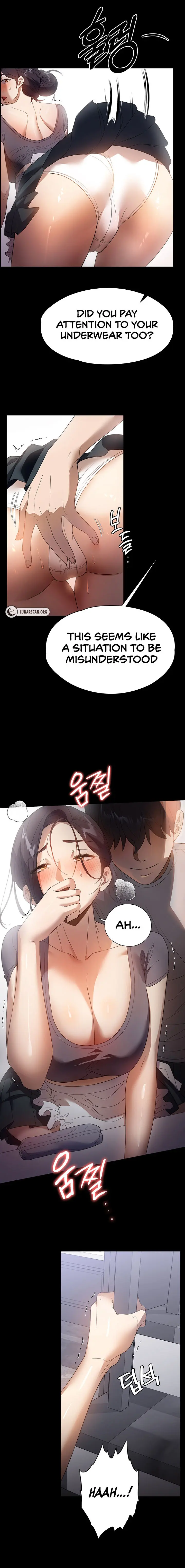 Young Housemaid Chapter 26 - Page 13