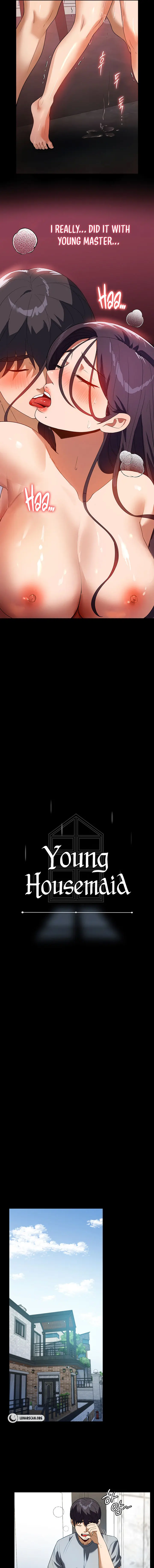 Young Housemaid Chapter 26 - Page 5