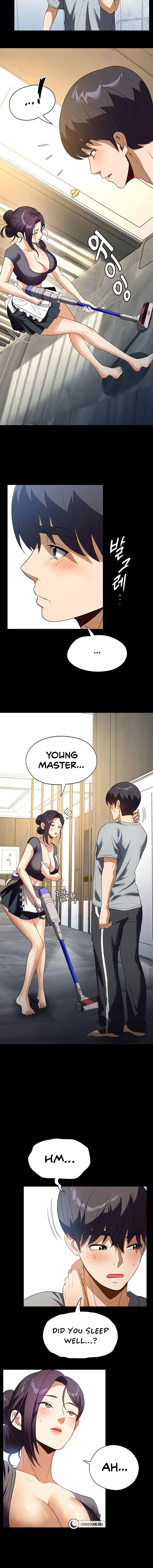 Young Housemaid Chapter 26 - Page 6