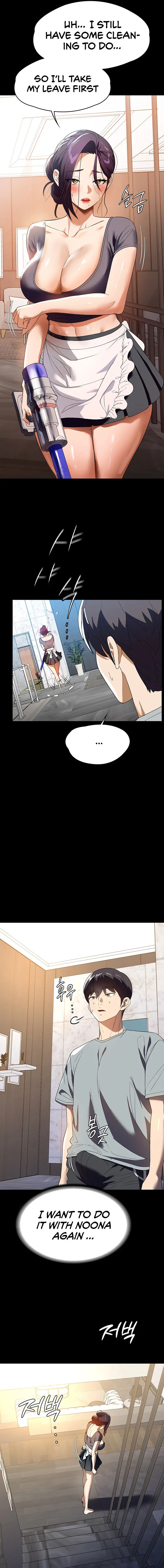 Young Housemaid Chapter 26 - Page 7