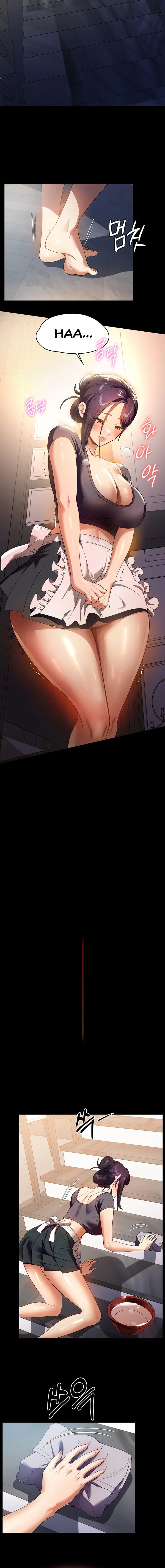 Young Housemaid Chapter 26 - Page 8