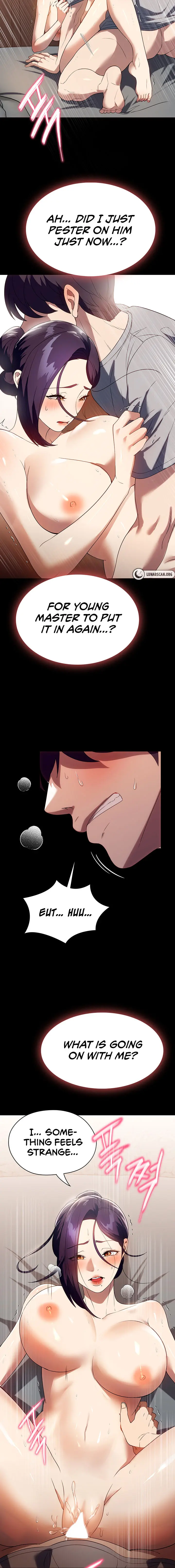 Young Housemaid Chapter 28 - Page 6
