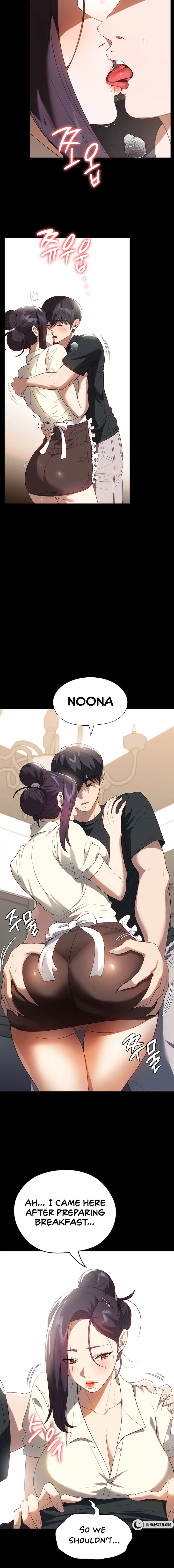 Young Housemaid Chapter 29 - Page 10