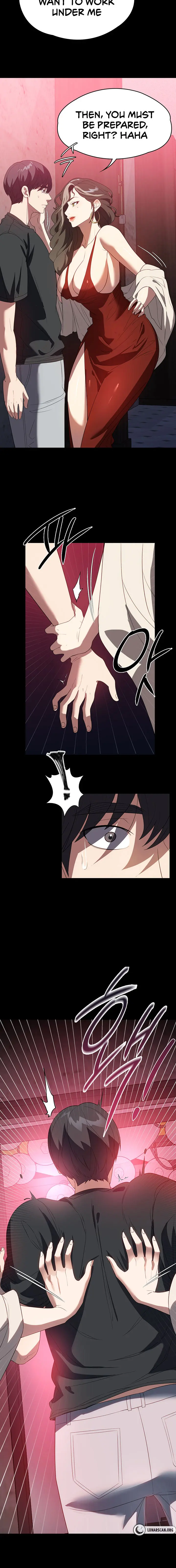 Young Housemaid Chapter 29 - Page 14