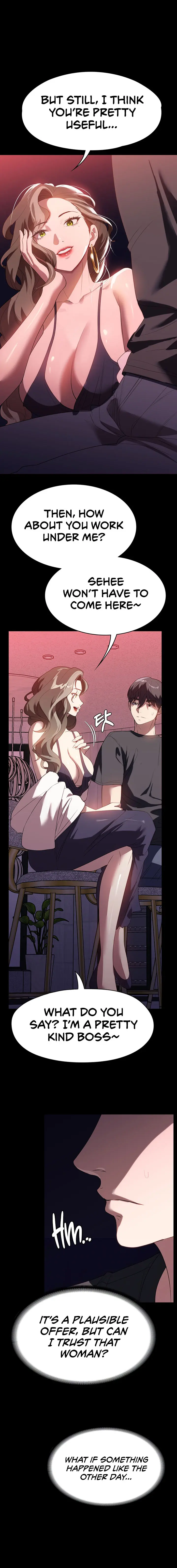 Young Housemaid Chapter 29 - Page 4