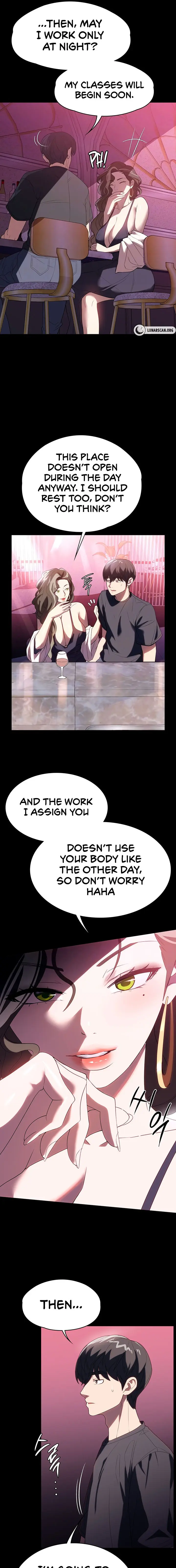 Young Housemaid Chapter 29 - Page 5