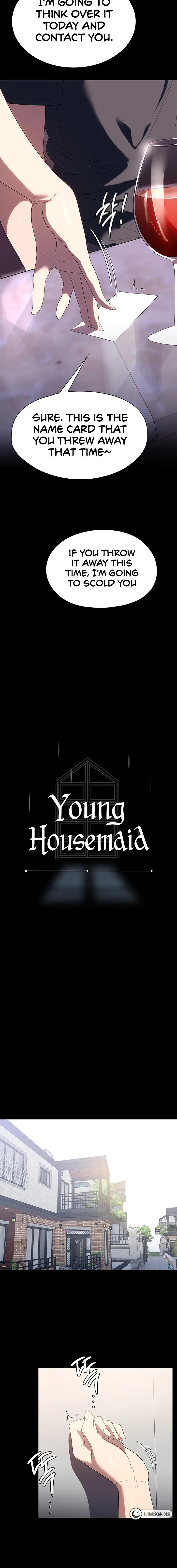 Young Housemaid Chapter 29 - Page 6